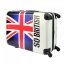 Cestovní kufr So British - střední