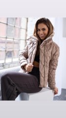 Women's down jacket