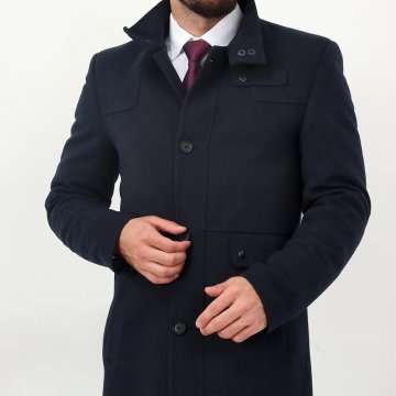Kabáty - Barva - Čierna
