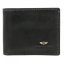 Men's leather wallet - 2 colors