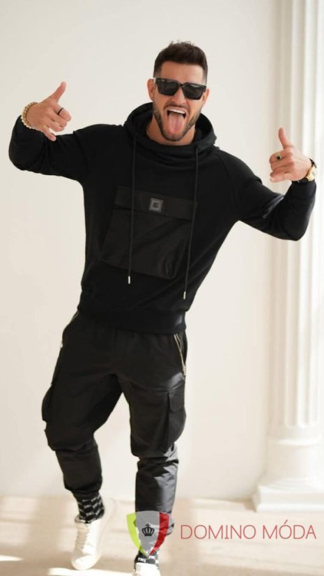 Men's hoodie