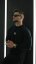Men's tracksuit - Barva: Black, Velikost: M