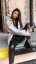 Detemen winter oversize jacket - colors - Barva: Black