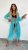 Luxury swimsuit cover with leopard print - 4 colors