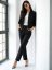Bomber jacket - Barva: Black, Velikost: 40