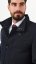 Men's winter elegant coat -  2 colors