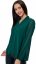 Women's blouse - choice of colors - Barva: Green