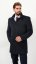 Men's winter elegant coat -  2 colors