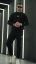 Men's tracksuit - Barva: Black, Velikost: M