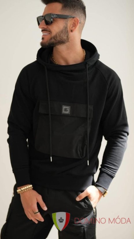 Men's hoodie
