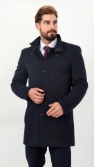 Men's winter elegant coat -  2 colors