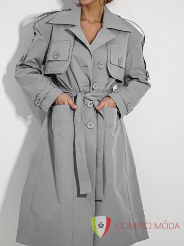 Women's spring coat - 3 colors