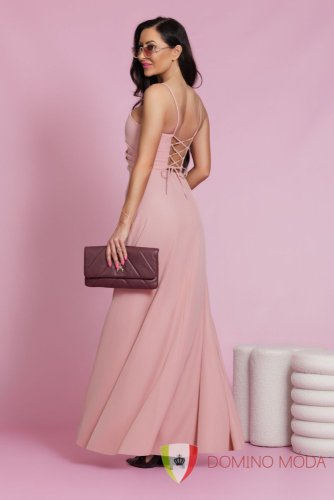 Dance dress NATHALIA - Barva: Black, Velikost: 38