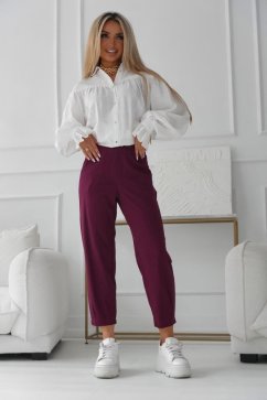 Lehká košilová halenka