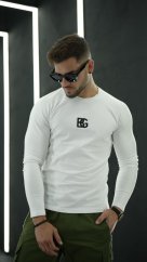 Men's T-shirt - long sleeve