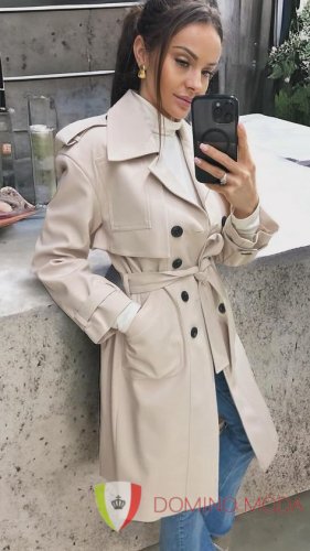Women's spring coat - color selection