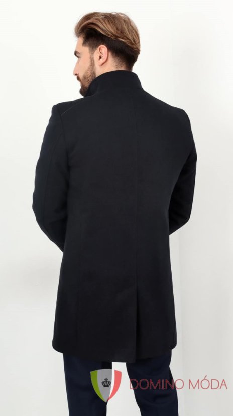 Men's woolen winter coat ENZO - color selection