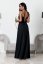 Dance dress NATHALIA - Barva: Dark green, Velikost: 32