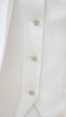 Elegantní dámská vesta -  2 barvy