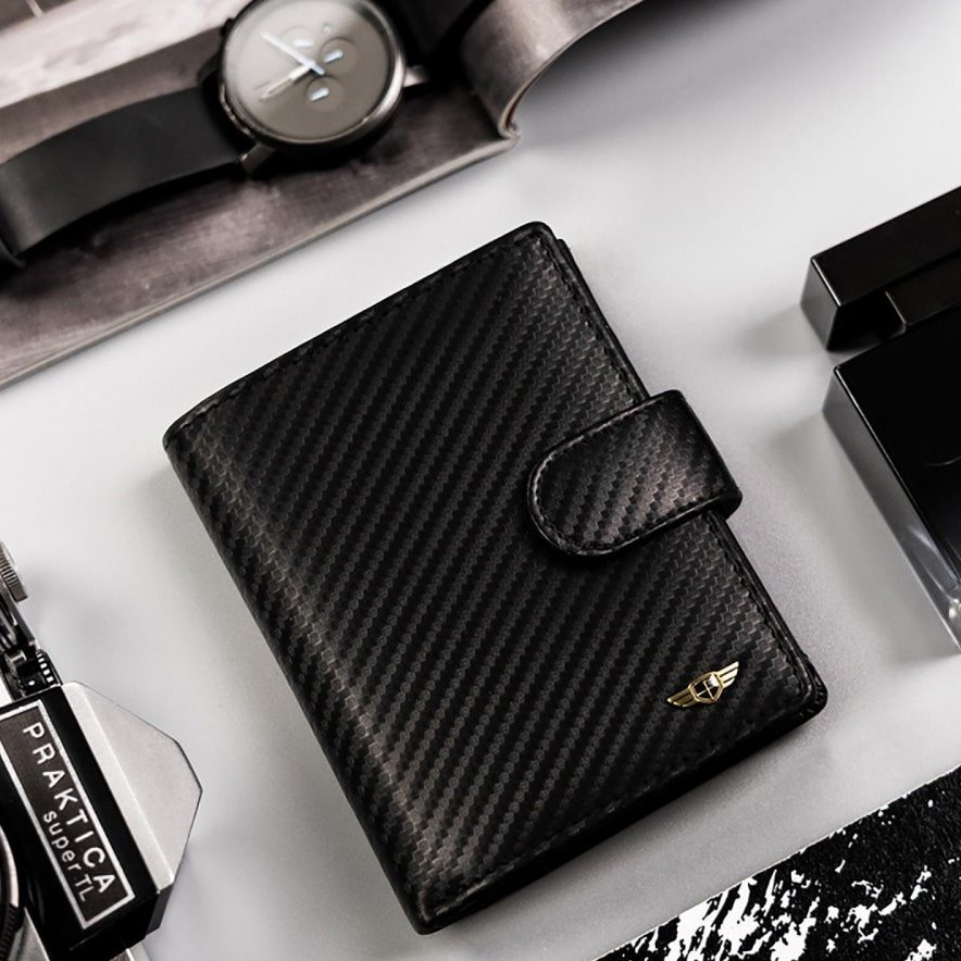 Wallets - Barva - Brown