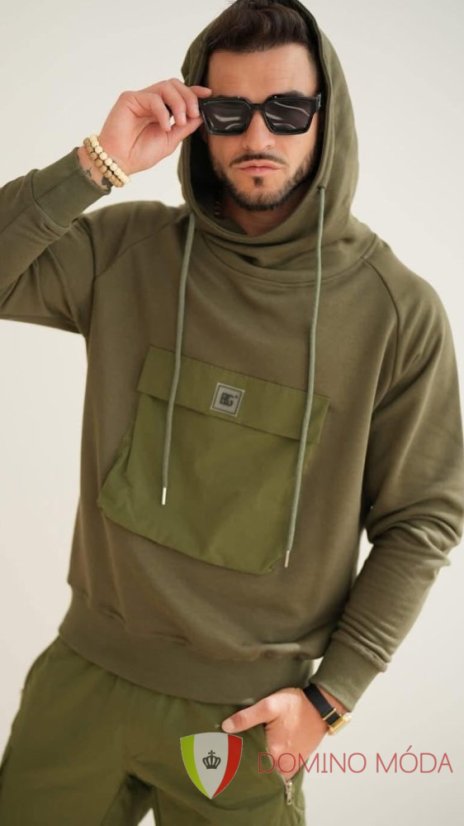 Men's hoodie