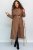 Women's woolen winter coat - 2 colors
