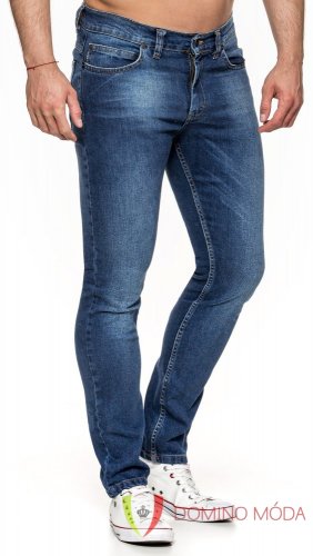 Men's blue jeans - Velikost: 94/32