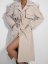 Women's spring coat - 3 colors