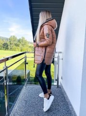 Zimná bunda Gllory - farby