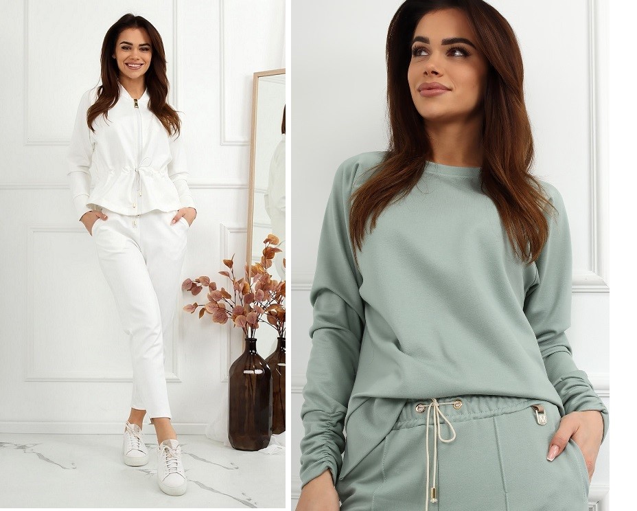 Comfortable tracksuits