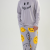Men's pajamas and bathrobes