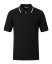 Strukturované polo triko na zip - 2 barvy
