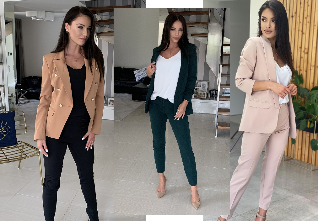 A jacket suitable for any occasion
