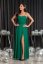 Dance dress NATHALIA - Barva: Dark green, Velikost: 32