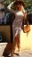 Knitted dress - choice of colors - Barva: Black, Velikost: UNI