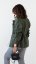 Dámská parka khaki