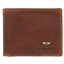 Men's leather wallet - 2 colors