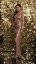 Long shiny dress on one shoulder - 6 colors - Barva: gold, Velikost: 34
