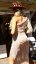 Knitted dress - choice of colors - Barva: Black, Velikost: UNI