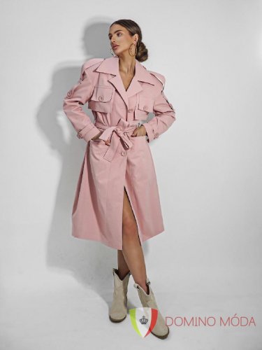 Women's spring coat - 3 colors
