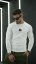 Men's T-shirt - long sleeve - Barva: Green, Velikost: M