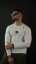 Men's T-shirt - long sleeve - Barva: Green, Velikost: M