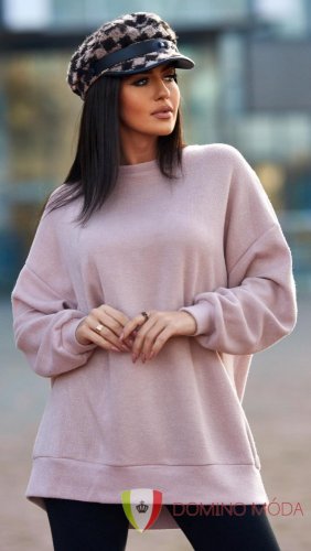 Light women's sweater - choice of colors - Barva: Black, Velikost: UNI