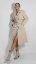 Women's spring coat - 3 colors