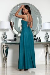 Ball gown NATHALIA /glitter