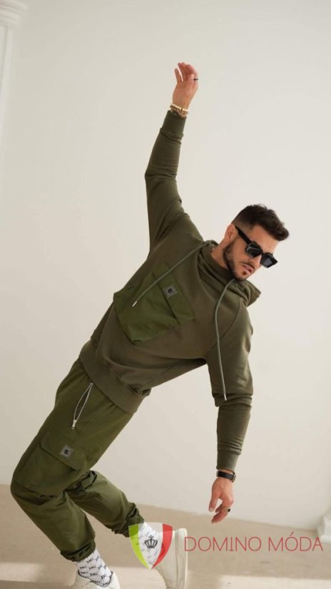 Men's hoodie