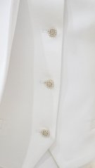 Elegantná dámska vesta - 2 farby