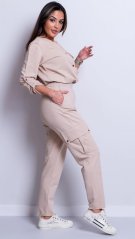 Women's tracksuit overall