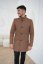 Men's woolen winter coat ENZO - color selection
