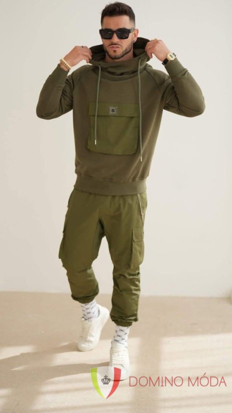 Men's hoodie